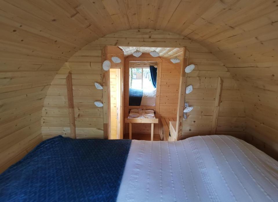 La Parenthese Meslandaise Hotel Buitenkant foto